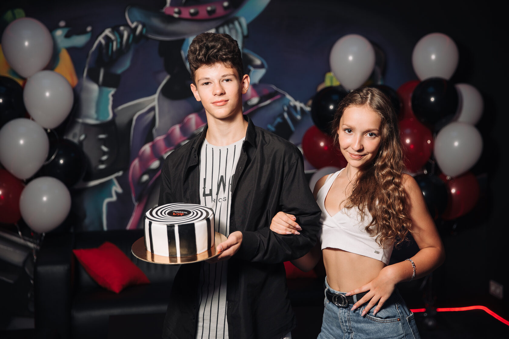 VR party package