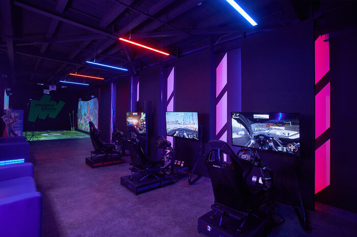 Sim Racing